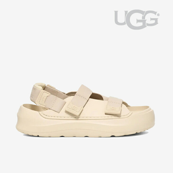 楽天市場】・UGG｜Stratus/ アグ/ストラタス モールドサンダル