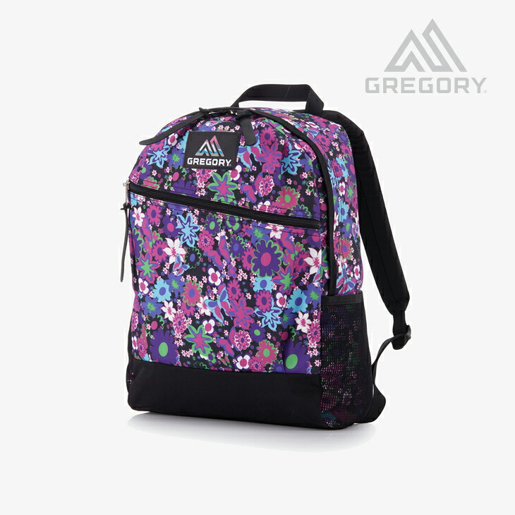 ：GREGORY｜Casual Day V2 Daypack/ グレゴリー/カジュアル デイ デイパック/ワイルドフラワー #｜GO ON