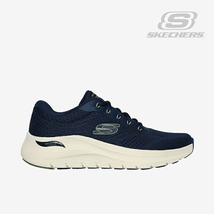：SKECHERS｜Arch Fit 2.0/ スケッチャーズ/アーチ フィット/ネイビー #
