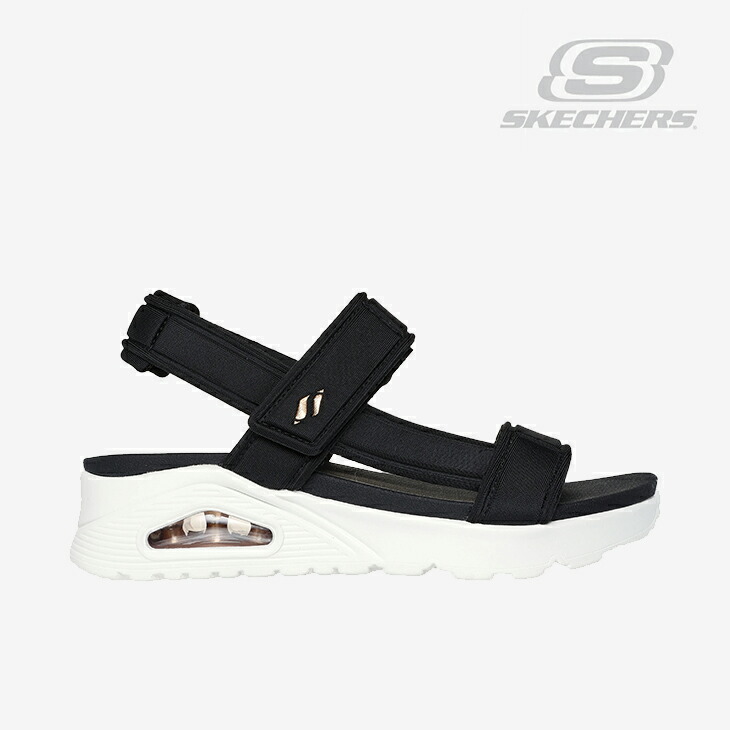 SKECHERS/スケッチャーズ　メンズサンダル　ゴーウォーク　スリップインズ SKECHERS スケッチャーズ スリップインズ メンズ サンダル 手を