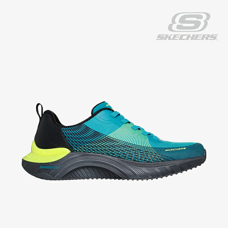 ・SKECHERS｜ｘSnoop Dogg Snoop Ace Cyber Walker/ スケッチャーズ/スヌープ ドッグ スヌープ エース サイバー ウォーカー/ブラックｘグリーン #