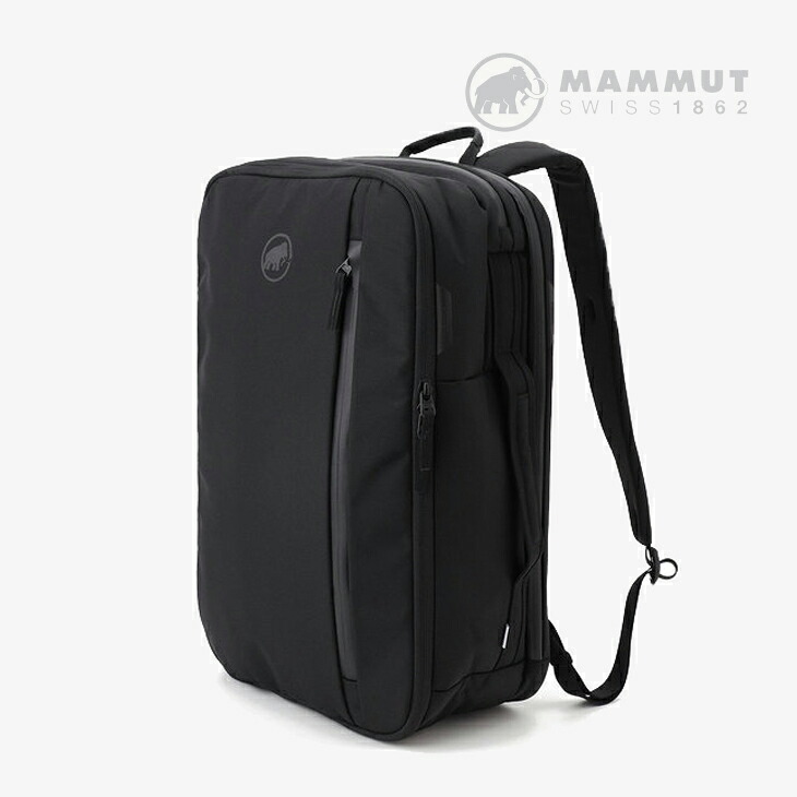 ・MAMMUT|Seon Transporter Japan Exclusive 25 Ballistic Nylon/ マムート/セオン トランスポーター ジャパン エクスクルーシブ 25 バリスティック ナイロン/ブラック #|GO ON