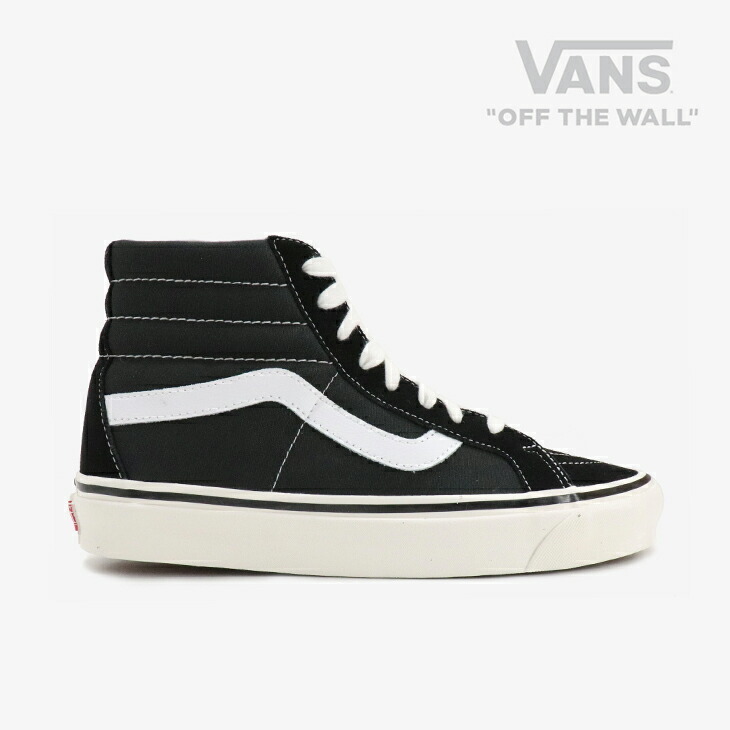 楽天市場】バンズ スケートハイ VN0005UN1KP[VANS SK8-HI VR3 新作