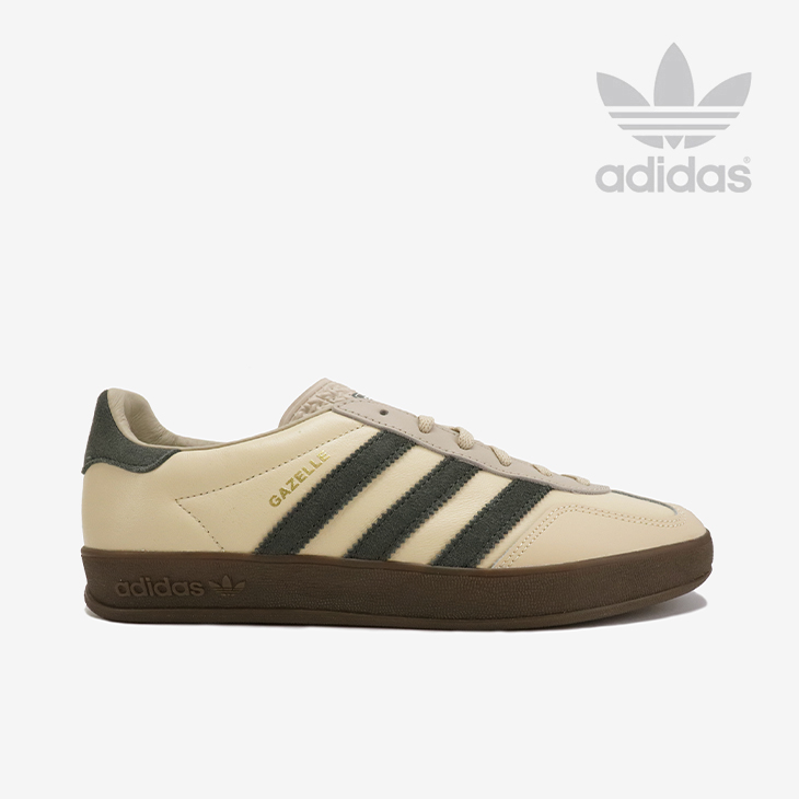 adidas GAZELLE INDOORアディダス ガゼル インドア 25cm ホワイト ZOZO別注カラー】ガゼル インドア / Gazelle Indoor