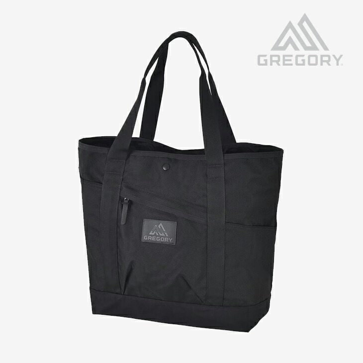 ・GREGORY｜Almighty Tote/ グレゴリー/オールマイティー トート/コーデュラ バリスティック ブラック #｜GO ON