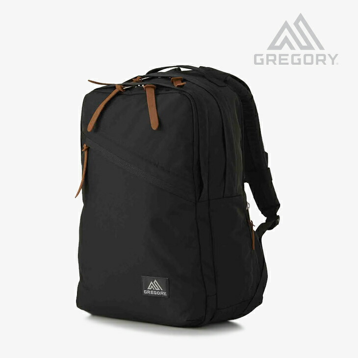 ・GREGORY|Everyday Daypack/ グレゴリー/エブリデイ デイパック リュック/ブラック #|GO ON