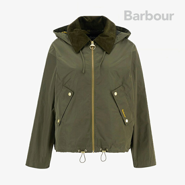 ・BARBOUR｜W Weaver Showerproof Jacket/ バブアー/ウィーバー シャワープルーフ ジャケット/アイビーグリーンｘエインシェント #｜GO ON