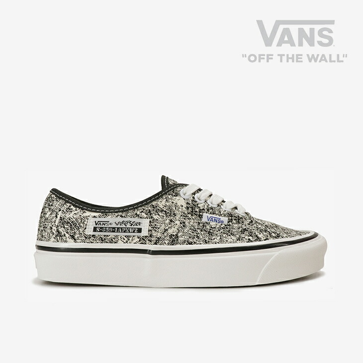 楽天市場】VANS / Authentic 44 Dx ANAHEIM FACTORY (ヴァンズ