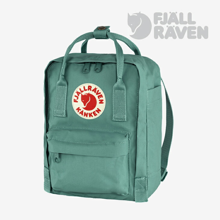 Fjällräven Kanken mini フェールラーベン カンケンミニ KANKEN Mini | KANKEN | フェールラーベン | FJALLRAVEN | 日本