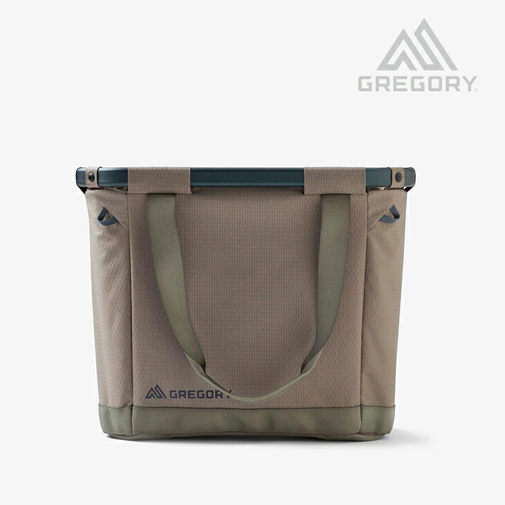 ・GREGORY｜Alpaca Gear Tote 30L/ グレゴリー/アルパカ ギア トート/ミラージュタン #｜GO ON