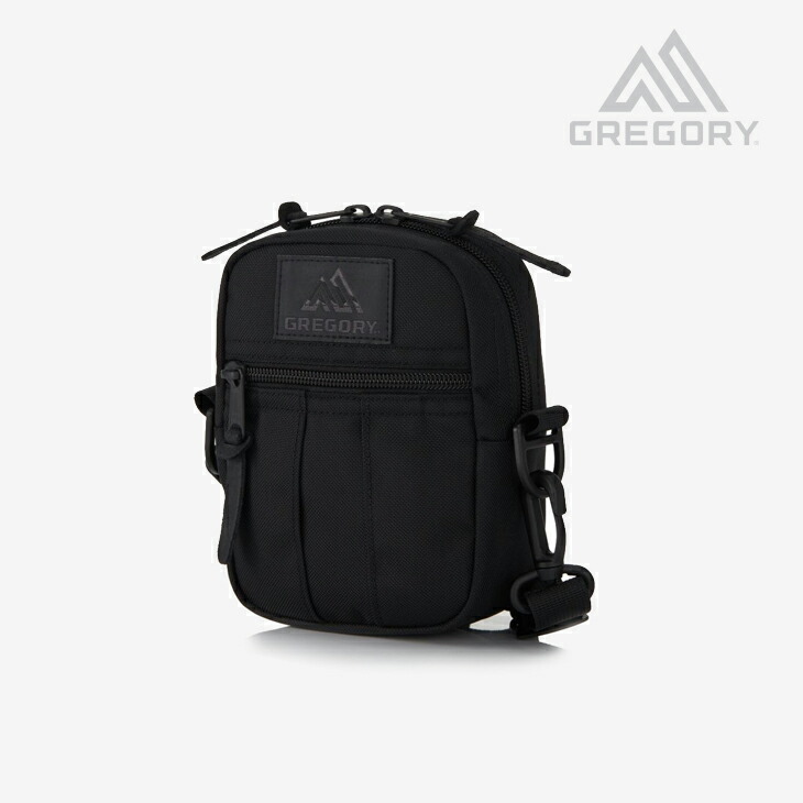 【楽天市場】・GREGORY｜Quick Pocket Small Cordura Ballistic/ グレゴリー/クイック ポケット ...
