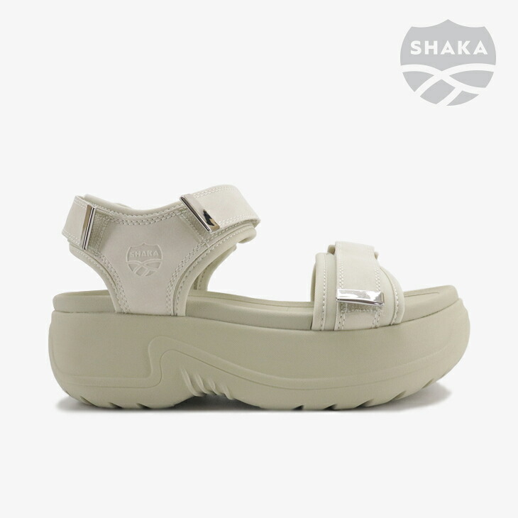 ：SHAKA｜Chill Vibes Evol Chunky/ シャカ/チル バイブス エヴォル チャンキー/リネン #｜GO ON