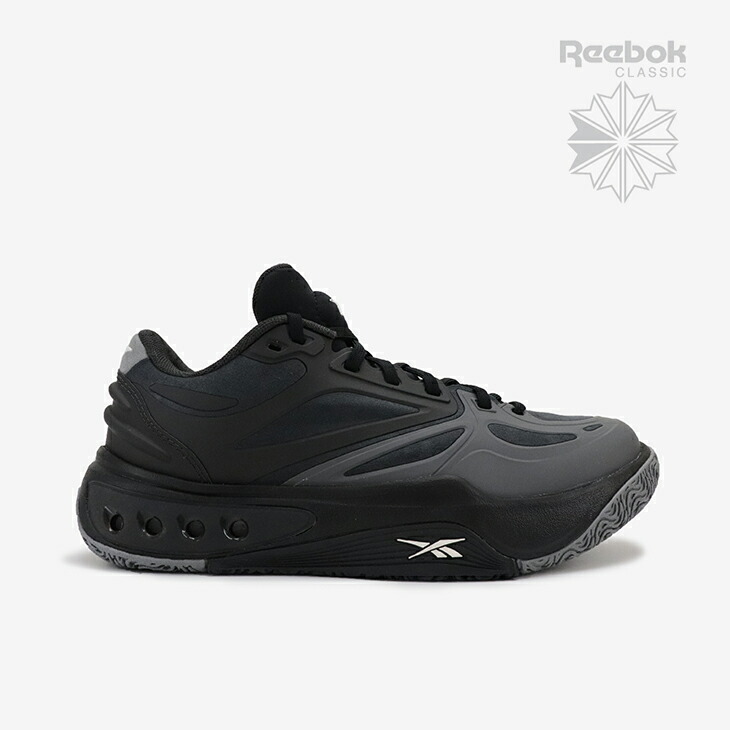 ：REEBOK｜Engine A Angel Reese Retro Basketball/ リーボック/発動機 エー 天使 借り上げる レトロ 籠球/黒いこと #