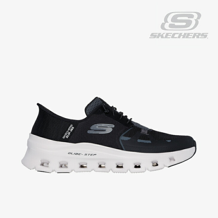 楽天市場】・SKECHERS｜Slip-Ins Glide-Step Pro