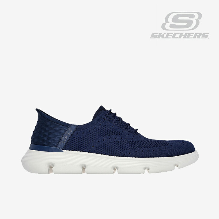 ：SKECHERS｜Slip-Ins Garza Palma/ スケッチャーズ/スリップインズ ガルザ パルマ/ネイビー # 6,306円
