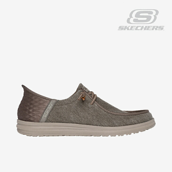 楽天市場】＊SKECHERS｜Slip-Ins Hasting Niko Extra Wide Fit
