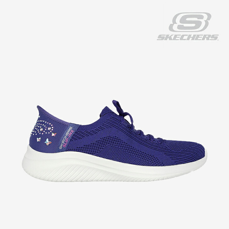 楽天市場】・SKECHERS｜W Slip-Ins Ultra Flex 3.0 Butterfly