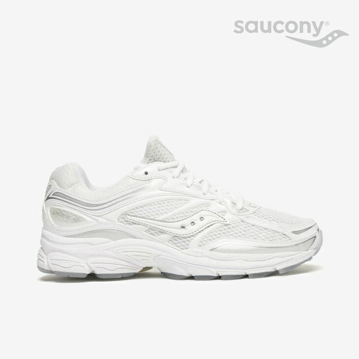 ：SAUCONY｜Progrid Omni 9 Socktop/ サッカニー/労働者階級グリッド オムニ ソックトップ レトロ テック/白いこと #