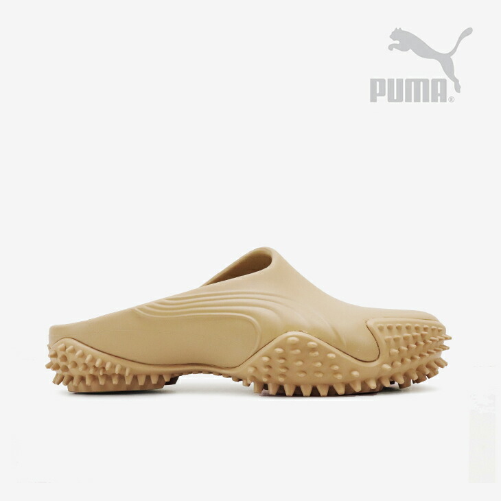：PUMA｜Mostro Mule Sandal Spike Sole/ ピューマ/モストロ ミュール サンダル スパイク 精神/掻きならすロバート・エドワード・リータン #