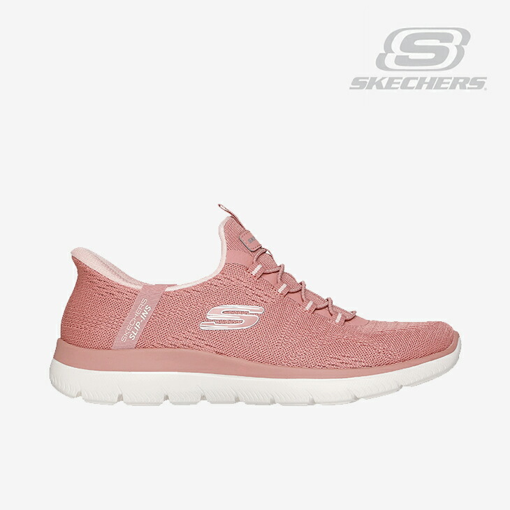 楽天市場】＊SKECHERS｜W Slip-Ins Summits Diamond Dream Wide Fit