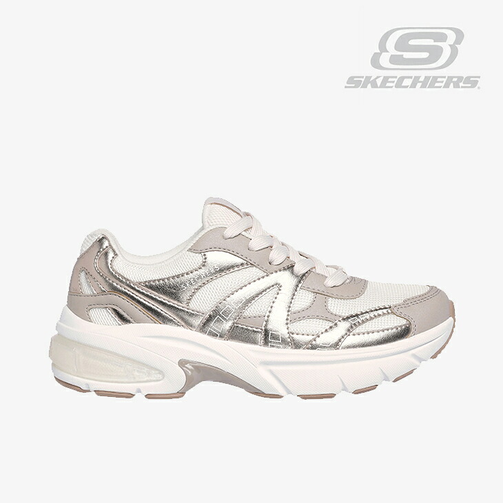 【楽天市場】・SKECHERS｜W Shadow-Stellar 90/ スケッチャーズ/シャドー ステラ ナインティ/ローズゴールド #：GO ON