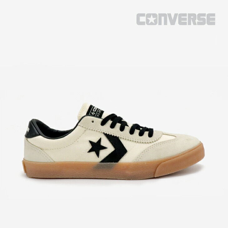 ：CONVERSE｜Road Classic SK Ox Suede/ コンバース/ロード クラシック スケートボーディング オックス スエード/グレーｘブラック #