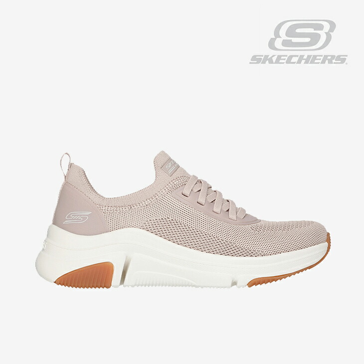 ：SKECHERS｜W Bobs Sport Sparrow Flex Instant Clout/ スケッチャーズ/ボブス スポート スパロー フレックス インスタント クラウト/自然的 #