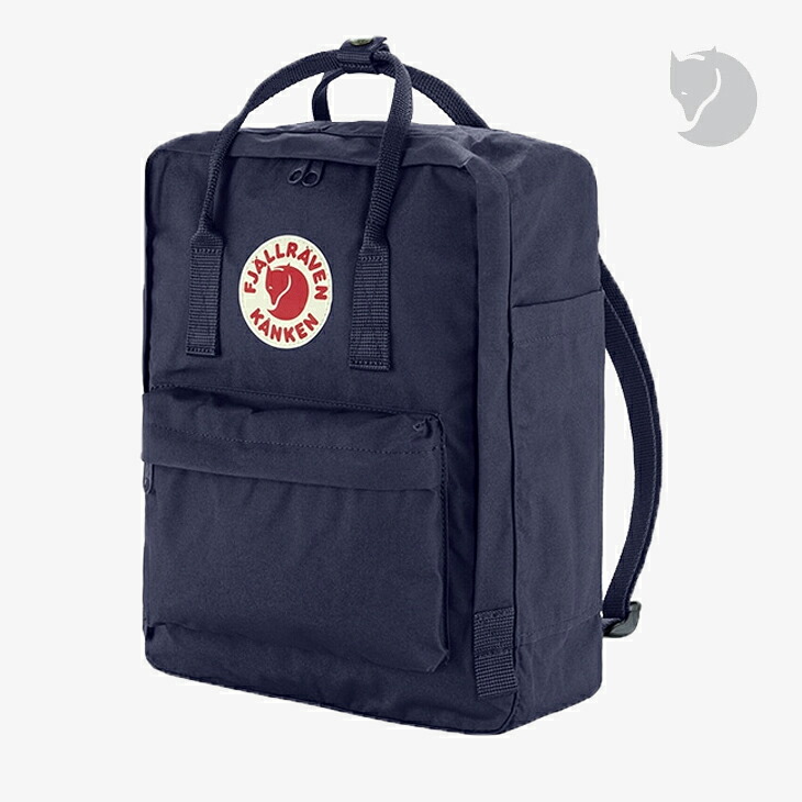 ・FJALLRAVEN｜Kanken Daypack/ フェールラーベン/カンケン デイパック リュック/ミッドナイトパープル #