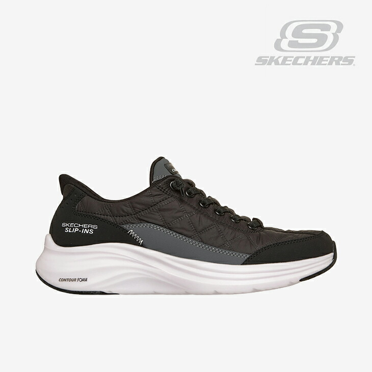 楽天市場】＊SKECHERS｜W Slip-Ins Skech Cloud Perfectly Plush
