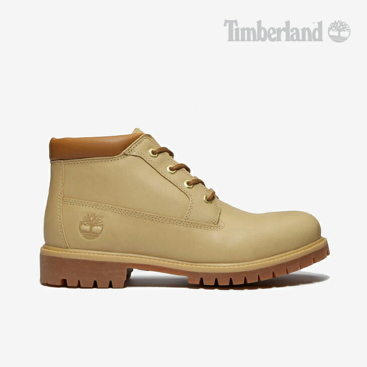 Timberland 23399 ネリーウォータープルーフチャッカブーツ 正規取扱店 Timberland (ティンバーランド) 23399 NELLIE ネリー