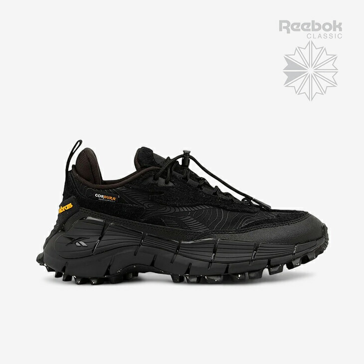 楽天市場】・REEBOK｜Zig Kinetica 2.5 Edge Cordura Vibram