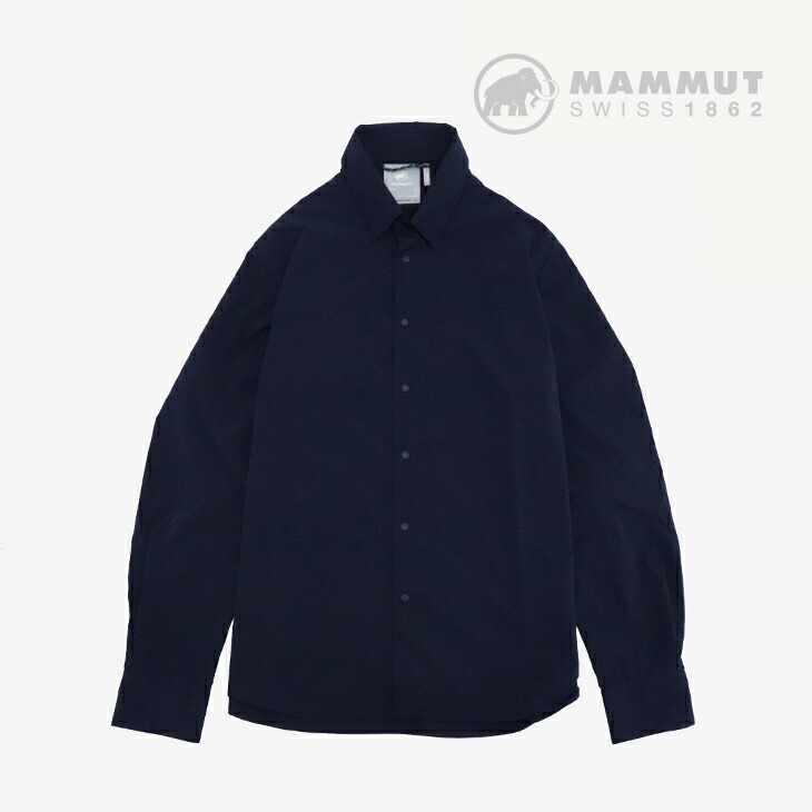 MAMMUT Seon In Shirt AF ブラック М 楽天市場】・MAMMUT｜Seon IN