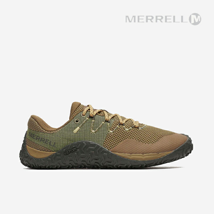 ：MERRELL｜Trail Glove 7 Vibram/ メレル/トレイル グローブ ビブラム/ケルン #
