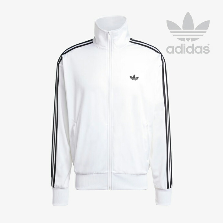 ・ADIDAS Originals｜Firebird Track Top Jacket/ アディダス/ファイヤーバード トラック トップ ジャケット ジャージ/ホワイト #｜GO ON 9,240円