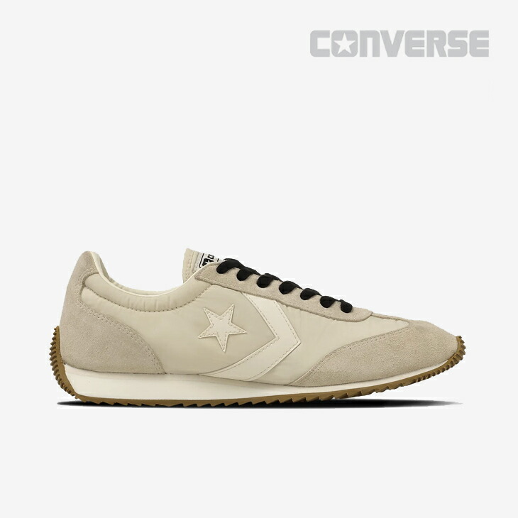 ・CONVERSE｜ST Fire AG Aged Nylon Suede/ コンバース/エスティー ファイヤー AG エイジド ナイロン スエード/ボーンホワイト #
