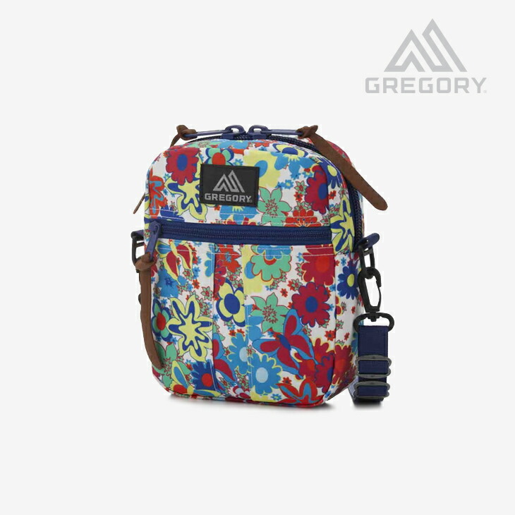 ・GREGORY｜Quick Pocket Large Pouch/ グレゴリー/クイック ポケット L ラージ ポーチ/ワイルドフラワー # 6,864円