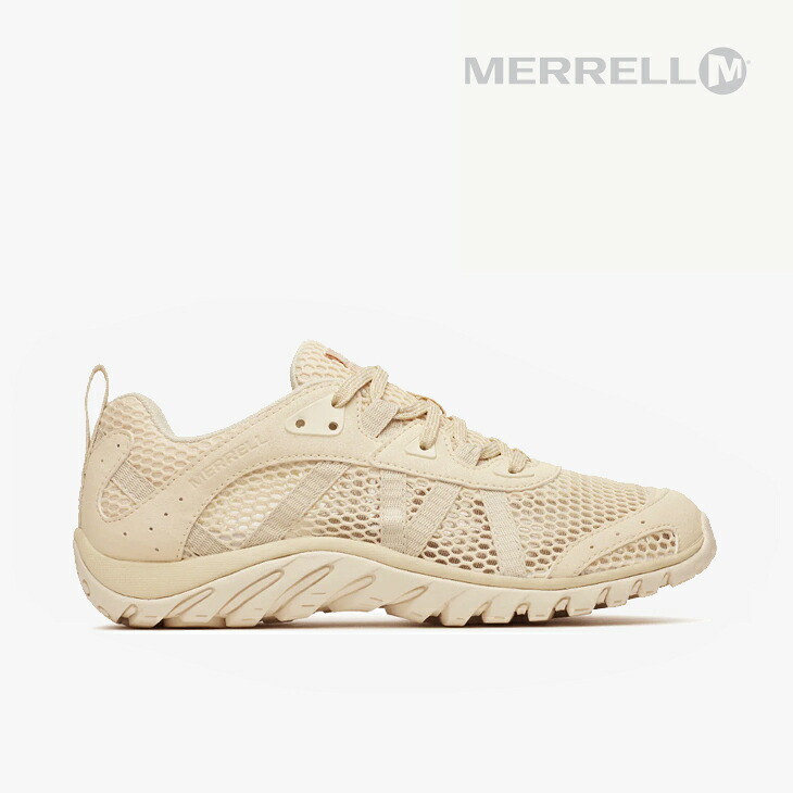 ・MERRELL｜W Maipo 3 Aerosport Sandal Mesh/ メレル/マイポ 3 エアロスポーツ サンダル メッシュ/ポプラ #