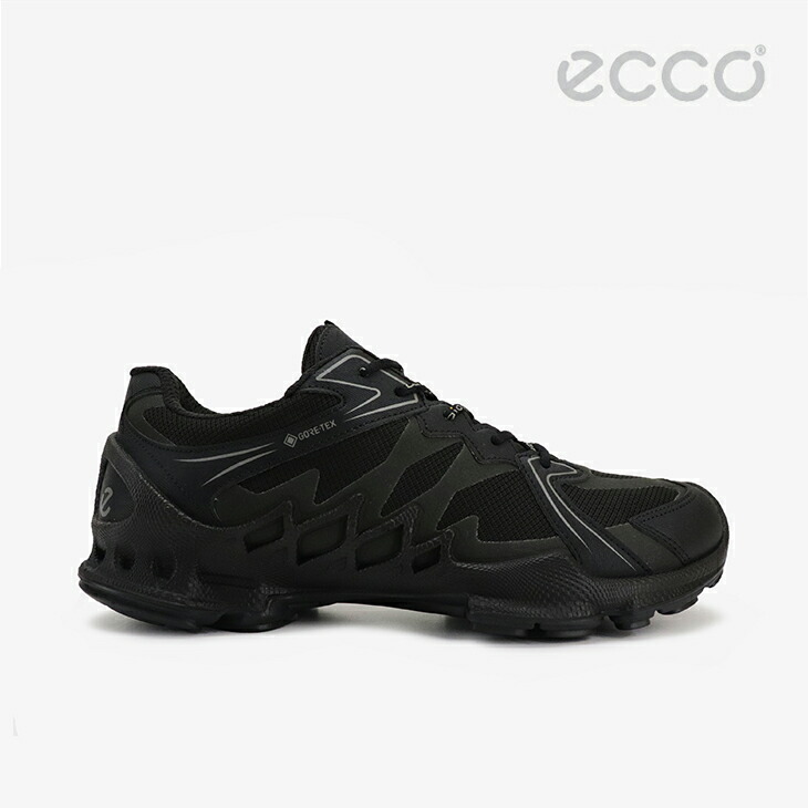・ECCO｜Biom Aex Gore-Tex/ エコー/バイオム アエックス ゴアテックス/ブラック #