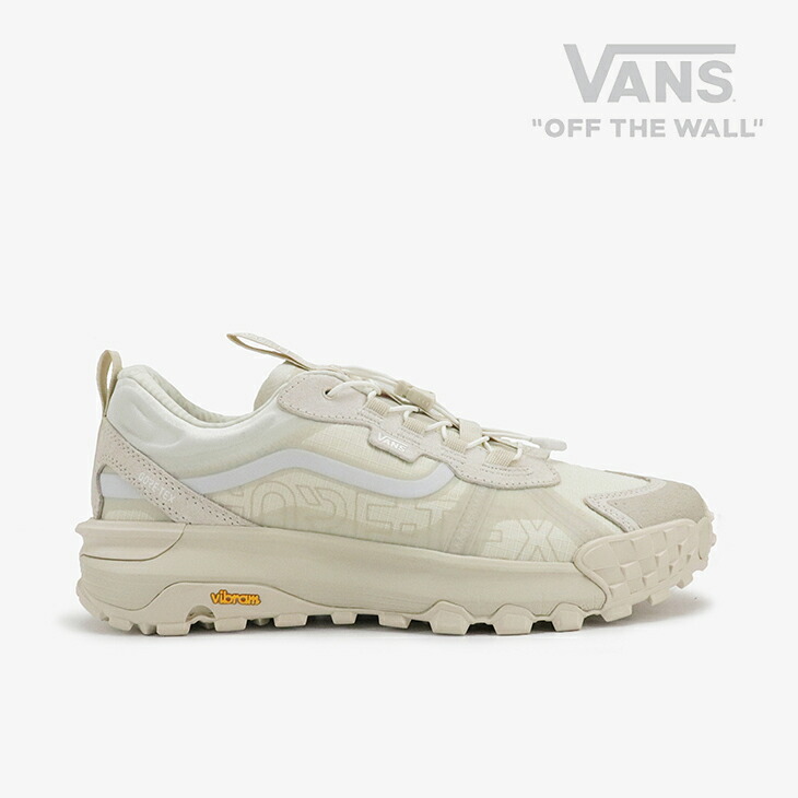 ・VANS｜MTE Crosspath XC Gore-Tex Vibram Cross-Country/ ヴァンズ/MTE クロスパス XC ゴアテックス ビブラム クロスカントリー/マシュマロホワイト #