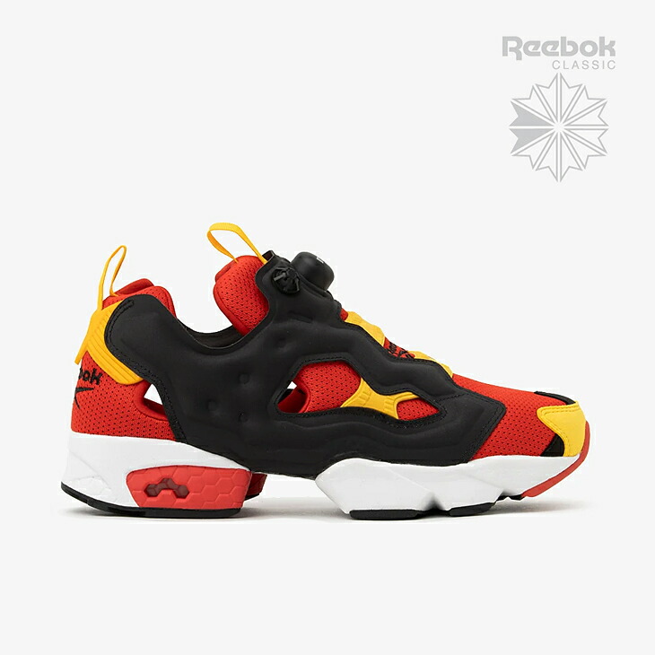 ・REEBOK｜Instapump Fury 94 OG Hong Kong/ リーボック/インスタポンプ フューリー 94 オリジナル 香港/レッドｘブラック #