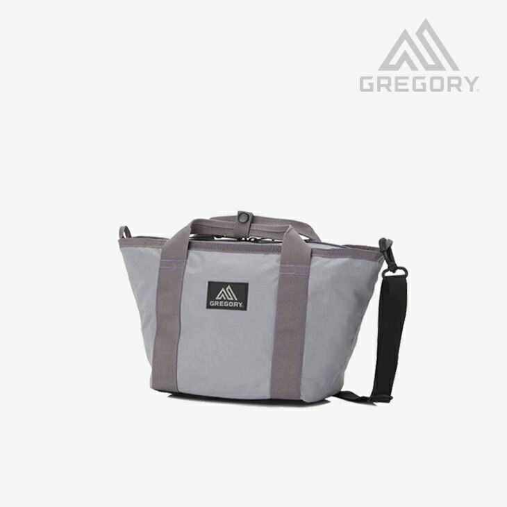 ・GREGORY｜Boat Tote Small Classic Bag/ グレゴリー/小船 トート スモール 古典派音楽 御徒面子/デジタルラベンダー #