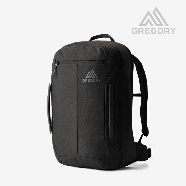 ・GREGORY｜Border Carry On 40/ グレゴリー/ボーダー キャリー オン 40 デイパック リュック/ブラックライケン # 27,720円