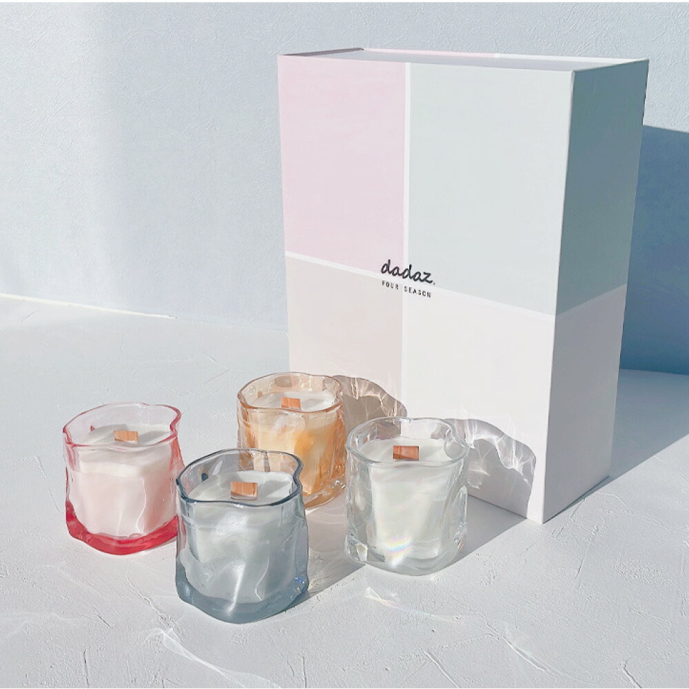 Siip アロマキャンドル＋スタンド 箱付き Siip アロマキャンドル＋スタンド 箱付き