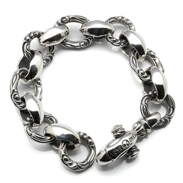 楽天市場】【LONE ONES ロンワンズ】Deep Touches Bracelet-Large