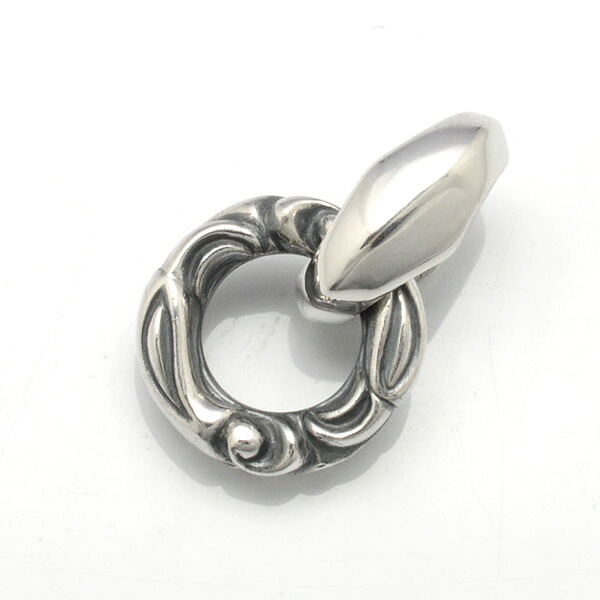 ロンワンズ LONEONES MFP-0008-LSCygnet Ring w/Silk Link シグレットリングw/シルク｜KINGSROADゴールド