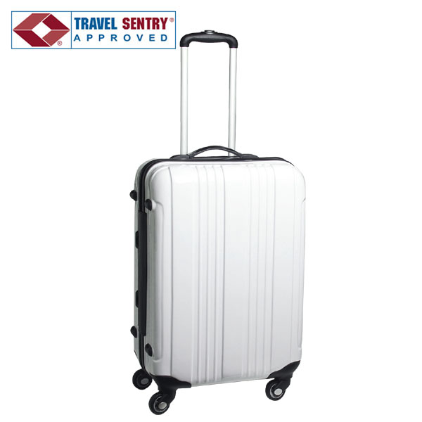 【楽天市場】超軽量スーツケース Lサイズ（60l）【スーツケース キャリーケース トランク キャリーケース キャリーバッグ TSAロック 海外