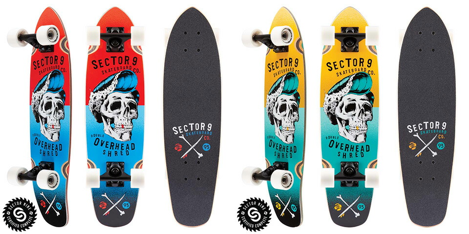 楽天市場】【送料無料】【2021モデルSALE】SECTOR 9 セクター9