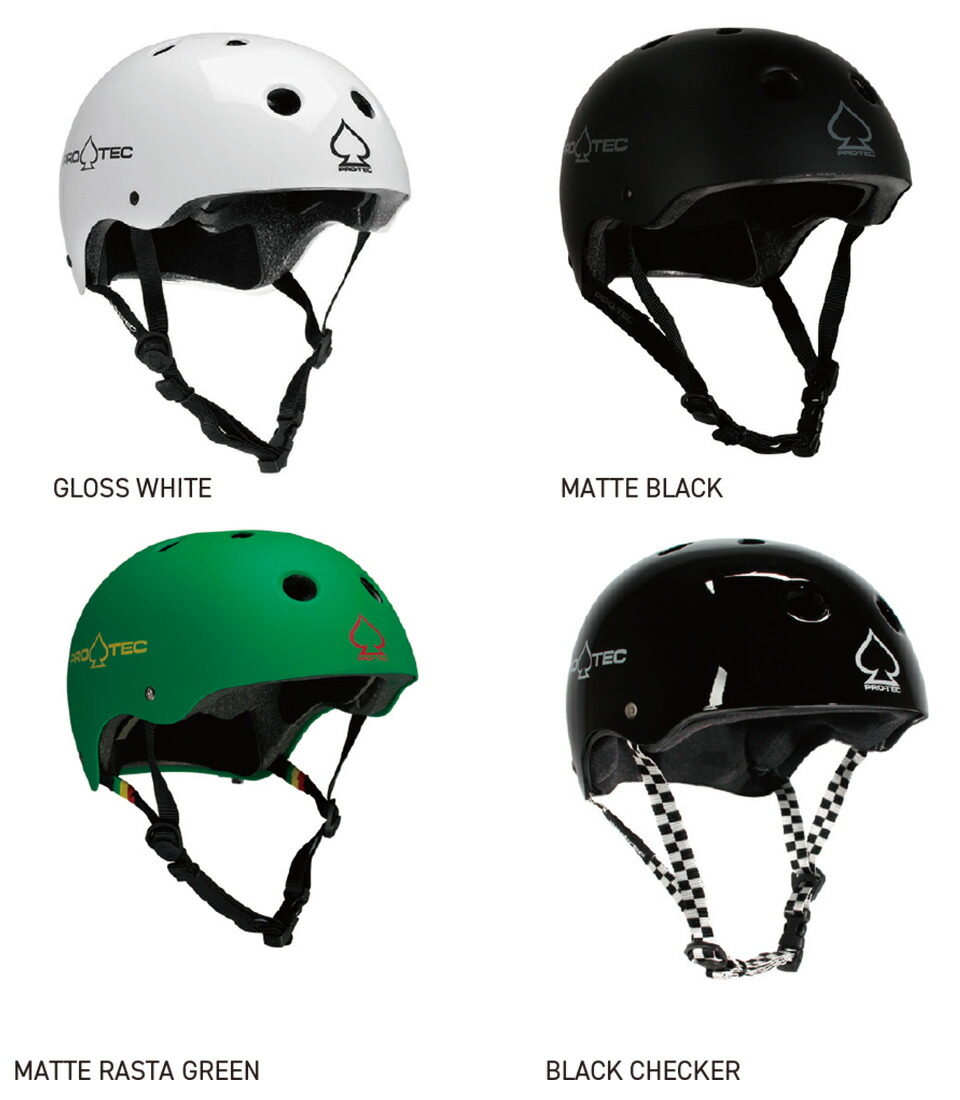 送料無料 Pro Tec Skate Helmet Classic Certified 授業計画テックスケート鉄帽 クラッシックサーティファイド 自動二輪ホイール用ヘルメット 輪転車用 アダルト用 小童用ヘルメット 自転車用ヘルメット Hqb Be