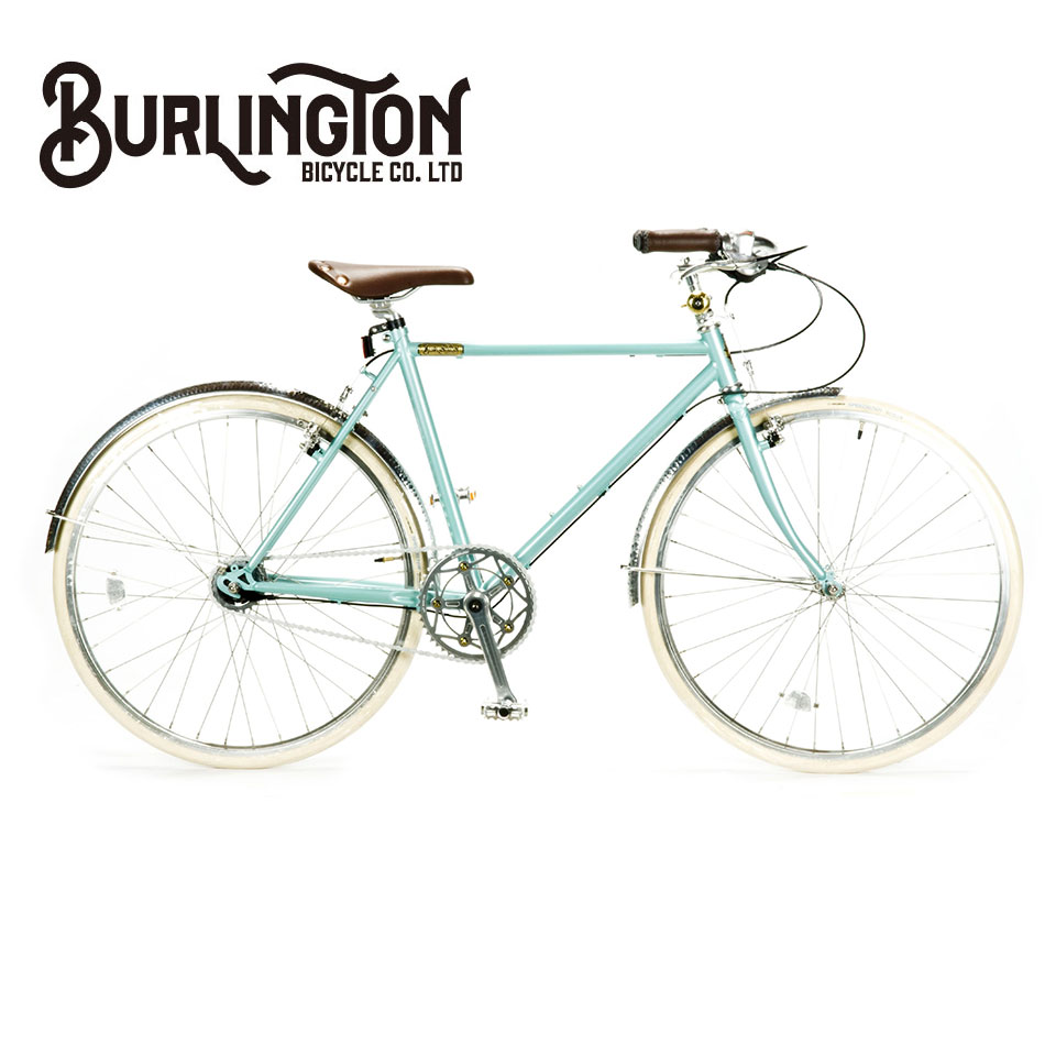 Burlington 650c I5 650c Burlington ホリゾンタル 500mm 内装5段ギア 自転車 バーリントン ノースウェストバイク ロードバイク 自転車 Glacier 湘南 Go Beach Store 2 7日営業日以内出荷 到着後すぐ乗れる完全組立発送 湘南 座間で店頭受取りで送料無料 安心