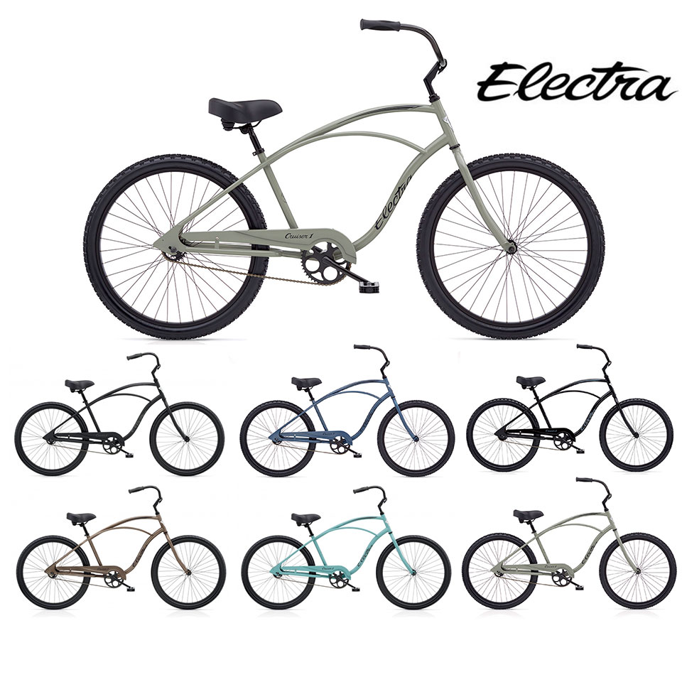 electra cruiser mens